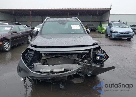 2022 Mercedes-Benz Eqb 350 Suv 4Matic из США, поврежденный, VIN W1N9M1DB4NN006867